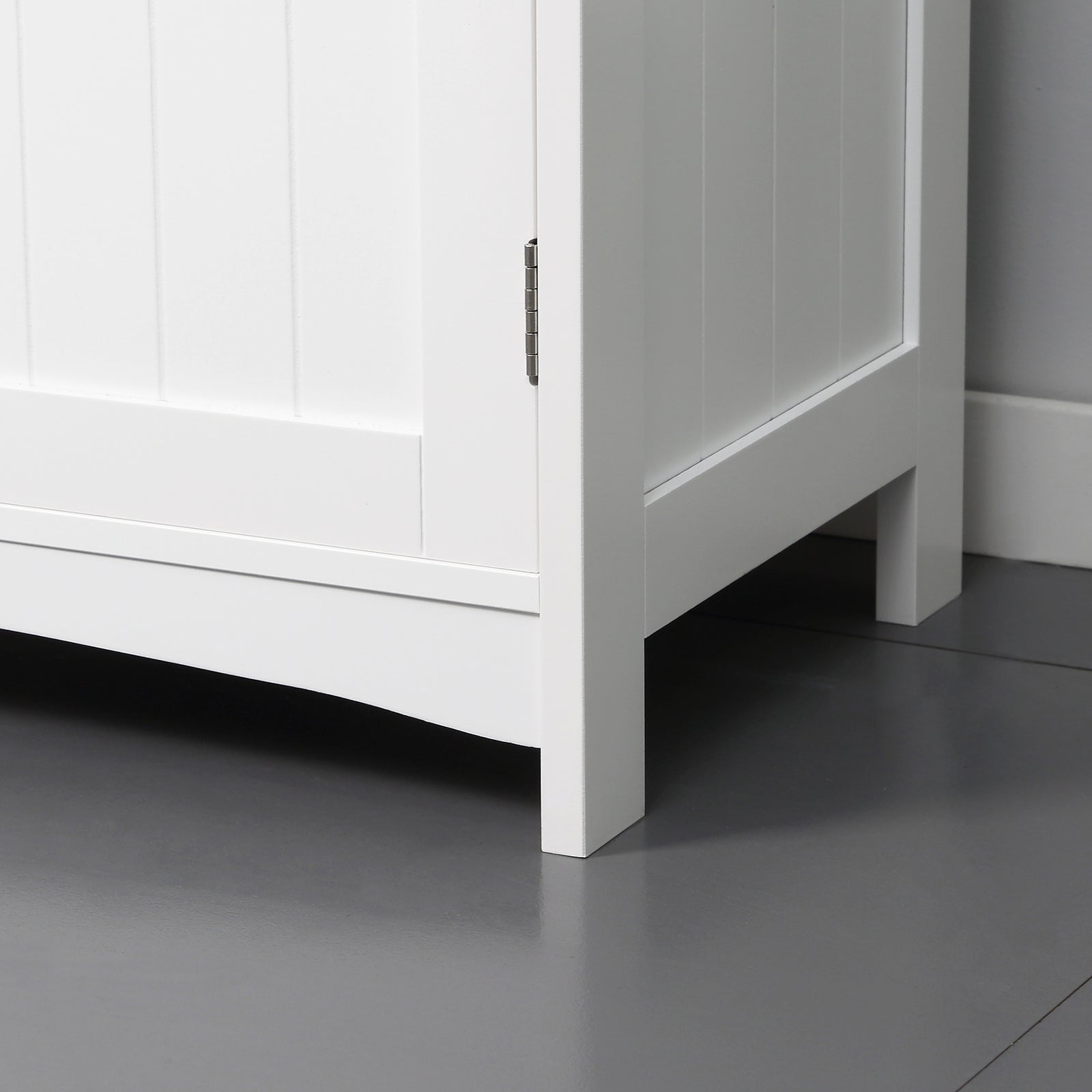 Pedestal Under Sink Cabinet, Bathroom Storage Vanity Unit