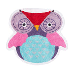 Cotton Tufted Owl Children Rug