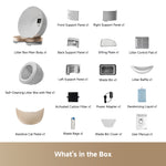 LB10 Prime Cat Litter Box