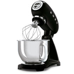 Smf03 50's Retro Style Stand Mixer | Black
