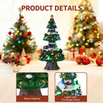 Christmas Xmas Music Box Ornaments With Lights