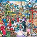 Window Shopping Jigsaw - Big 500 Piece Jigsaw Puzzle For Adults, With Extra Large Pieces