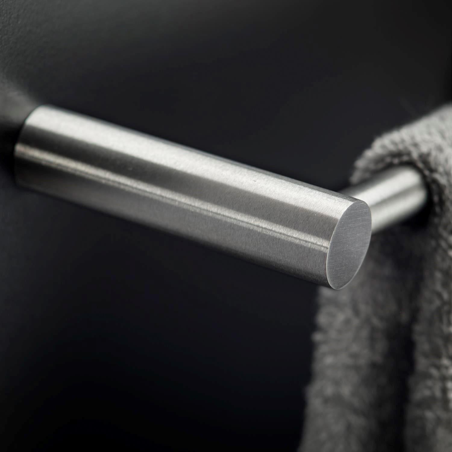 Towel Rail Matt Stainless Steel Logic (60cm)