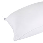 Anti Bacterial Pillow Super Microfibre Extra Fill, 48 X 74 Cm