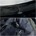 Lightweight Foldable Dog Stroller For Mini Dogs | Blue