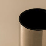 Free Standing Toothbrush Holder Matt Stainless Steel Logic