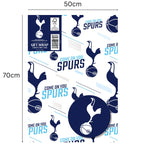 Gift Wrap, 2 Sheet 2 Tag, Official Product