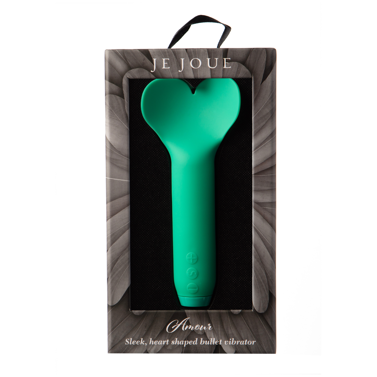 Amour Bullet Vibrator - Emerald Green