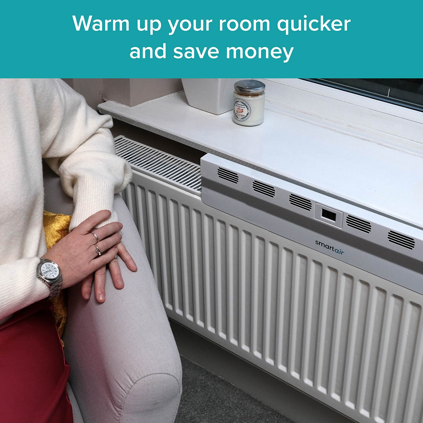 BOOST XL Radiator Fan