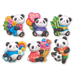 4M Mould & Paint Cute Panda