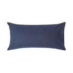 Egyptian Cotton Housewife Pillowcase 200 Tc | King Pillow Case | Navy Blue