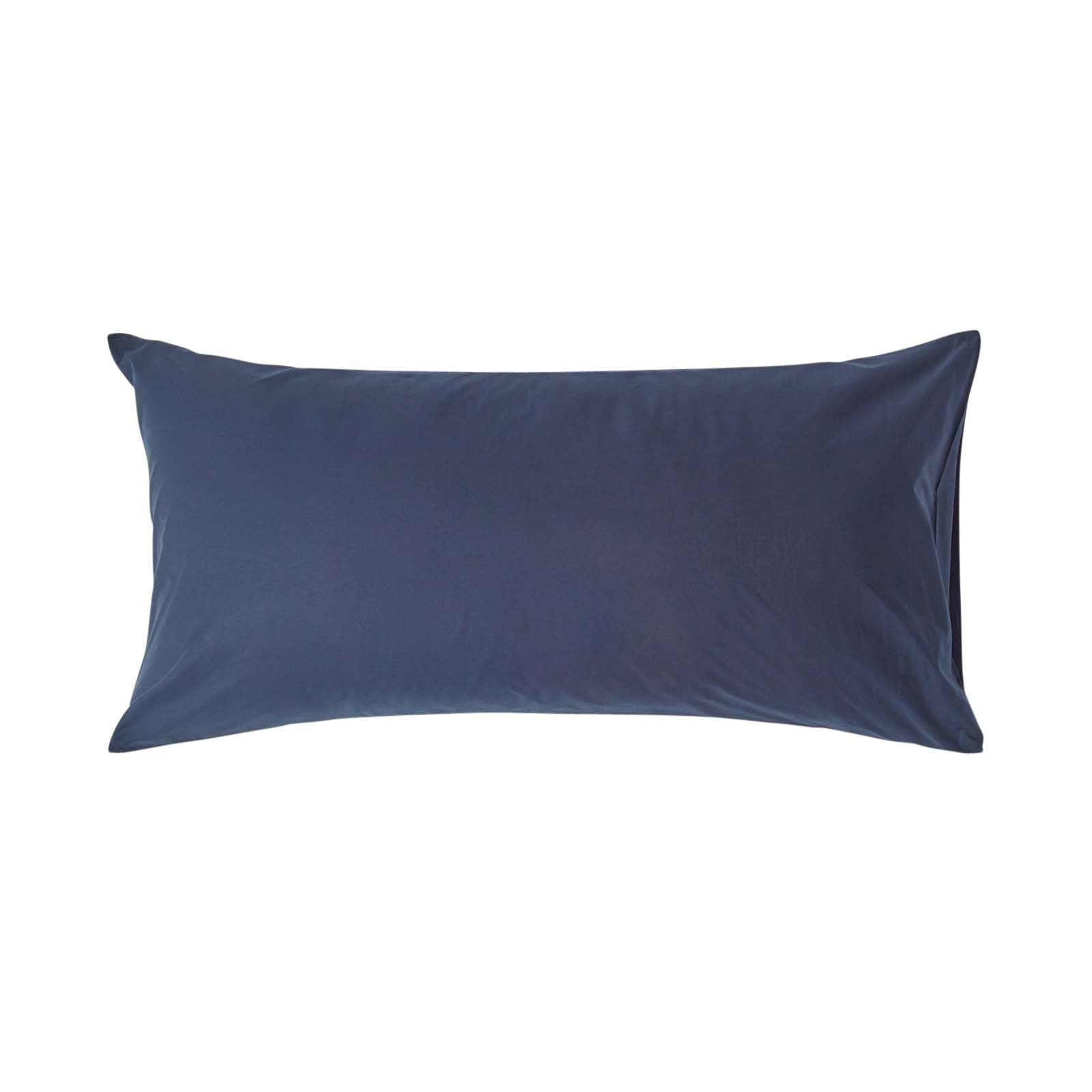 Egyptian Cotton Housewife Pillowcase 200 Tc | King Pillow Case | Navy Blue