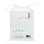 Bamboo Duvet Cover | Double | White