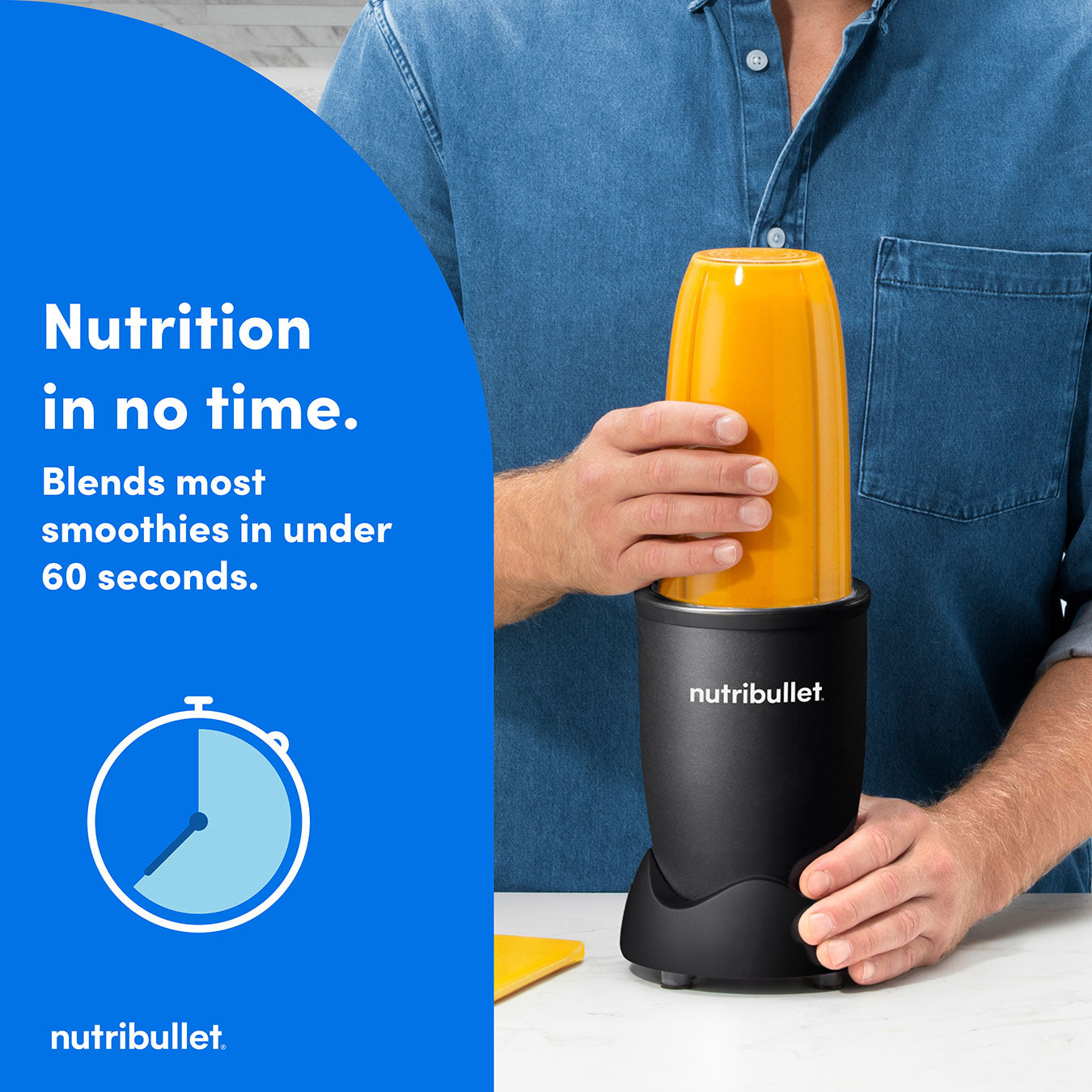 700 Series Personal Blender | Black