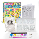 4M Mould & Paint Happy Easter