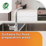 Cif Power & Shine Kitchen Ultra- Degreaser Spray 700ml, 6pk