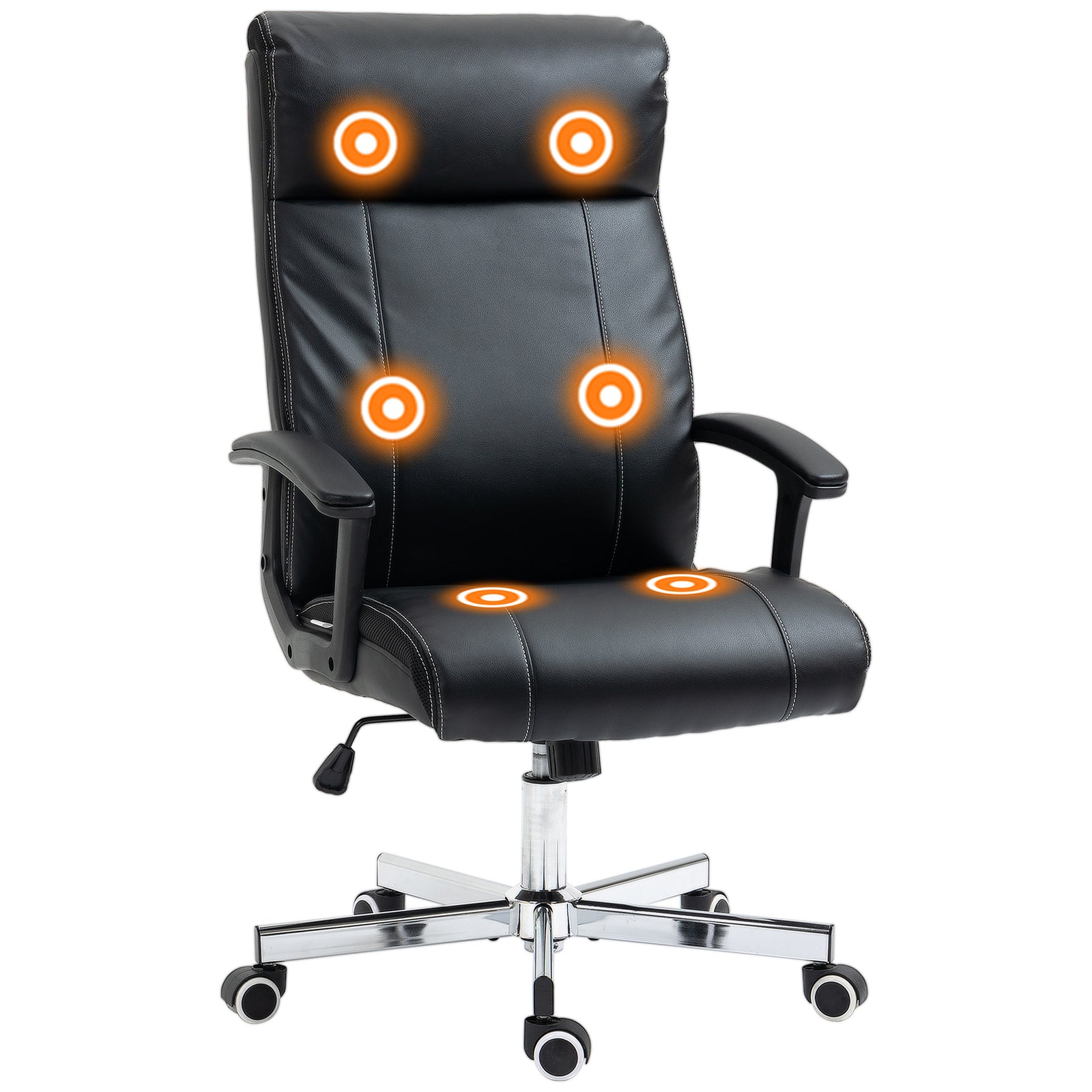 Vibration Massage Office Chair