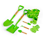Children's Short Handled Garding Tool Bundle
