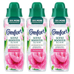 Botanical Elixir First Blooms Bead-infused Scent Booster 460ml | Set of 3