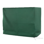 Large Outdoor Swing Chairs Cover Garden Furniture Protector | Green
