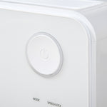 2l Portable Quiet Dehumidifier 12l Per Day Electric