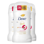Women Go Fresh Anti-perspirant Deo Stick With 72h Protection 50ml, 3 Pk