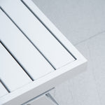 3 Pcs Garden Seating Set W/ Sofa Lounge Table Outdoor Patio