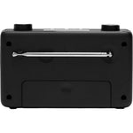 Play Fm Portable Fm/mw/lw Radio | Black