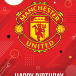 Personalise Birthday Card With Sticker Sheet Official Product