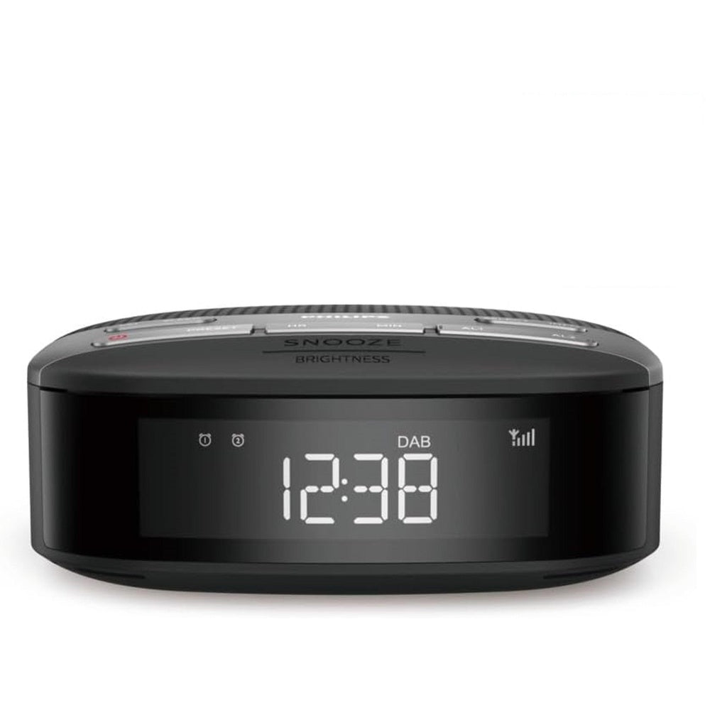 Tar3505 Fm/dab/dab+ Radio Alarm Clock | Black