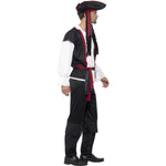 Aye Aye Pirate Captain Costume | Large