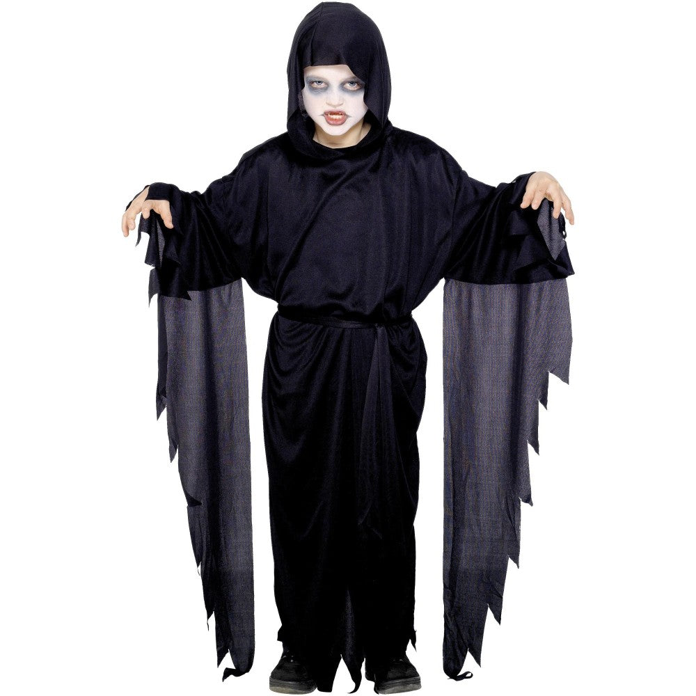 Screamer Ghost Robe | Age 10-12
