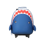 Shark Hardshell 2 Wheeled Cabin Bag | One Size | Blue