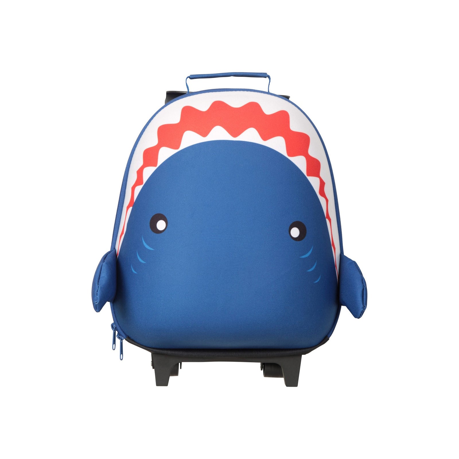 Shark Hardshell 2 Wheeled Cabin Bag | One Size | Blue