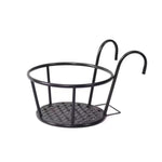 Hanging Railing Plant Pot
