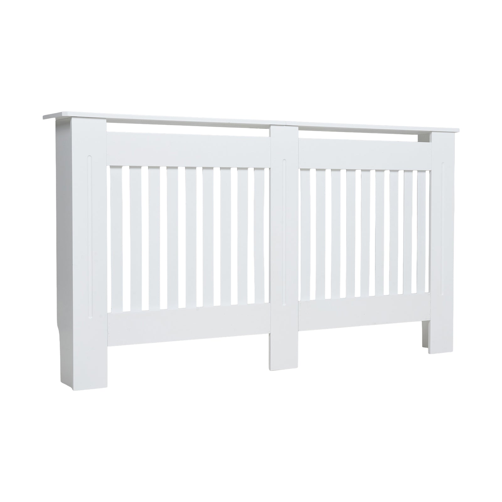 Breeins Contemporary Vertical Slat Radiator Cover