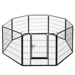 Metal Pet Playpen | 8 Panel