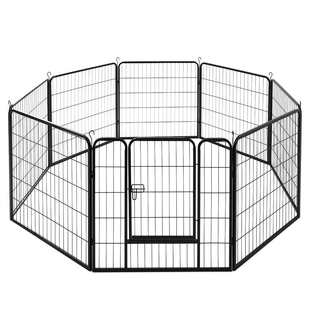 Metal Pet Playpen | 8 Panel