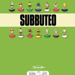 Subbuteo Football Birthday Card Official Product