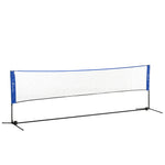 4m Badminton Net, Adjustable Sports Net For Tennis