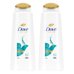 Ultra Care Shampoo - Daily Moisture, Bio Restore Technology, 2x400ml | Set of 2