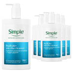 Hydrate+ Micellar Cleanser Gentle Refreshing Face Wash 240ml | Set of 6