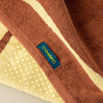 Bath Mat, Non-slip, 50x90cm, 600gsm Quick-drying, Textile Collection