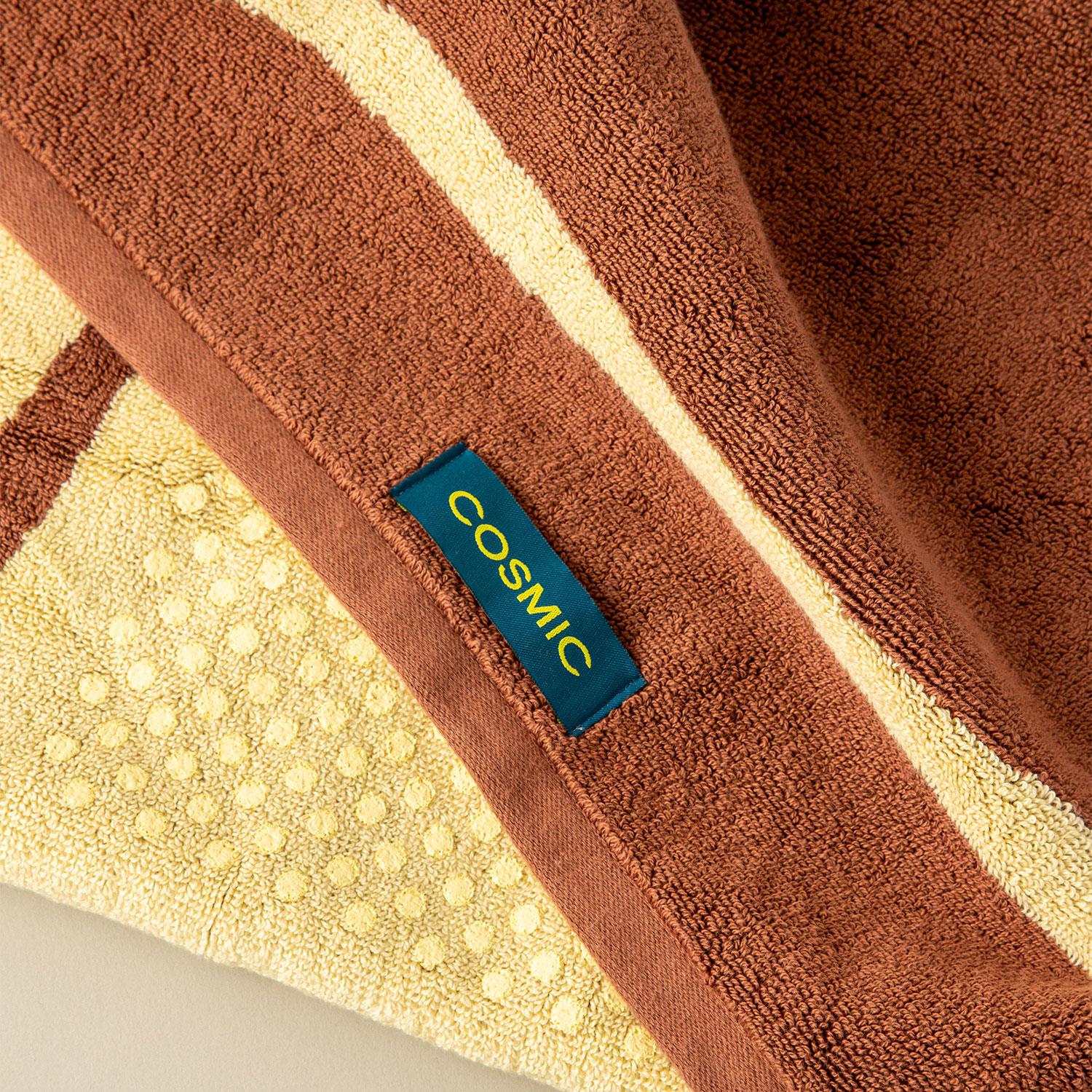 Bath Mat, Non-slip, 50x90cm, 600gsm Quick-drying, Textile Collection