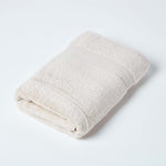 Zero Twist Supima Cotton Towels | Bath Towel | Stone