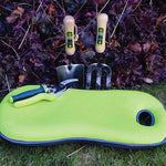 5 Layer Water-resistant Garden Kneeler, Light Green