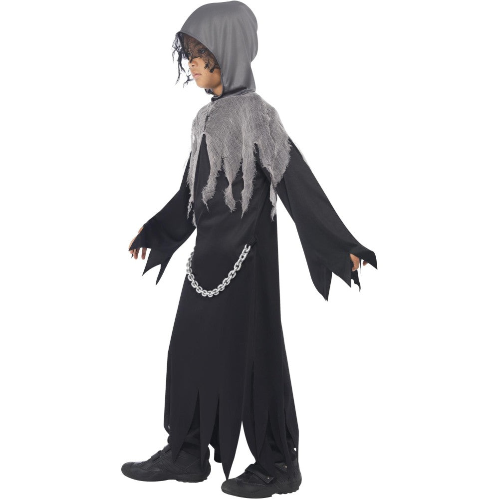 Grim Reaper Costume, Child | Age 10-12