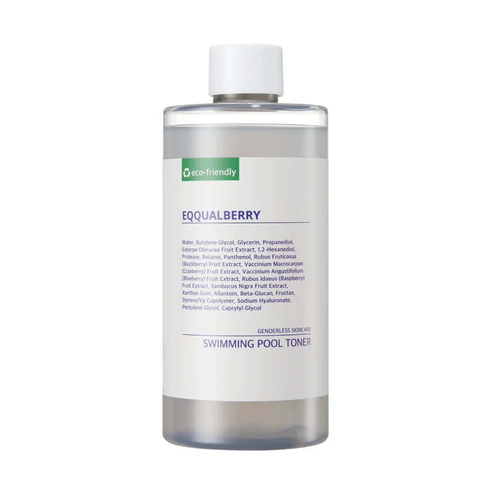 Swimming Pool Daily Facial Toner 300ml