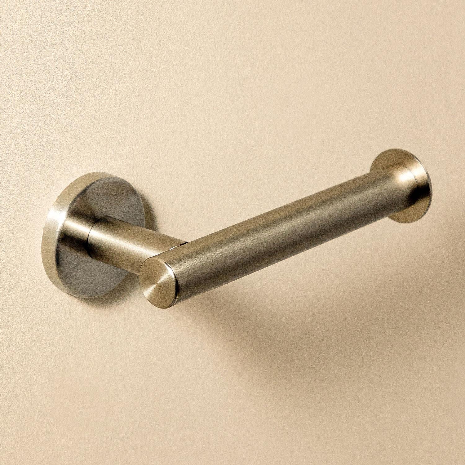 Toilet Roll Holder, Stainless Steel, Wall-mounted Collection Architect S+