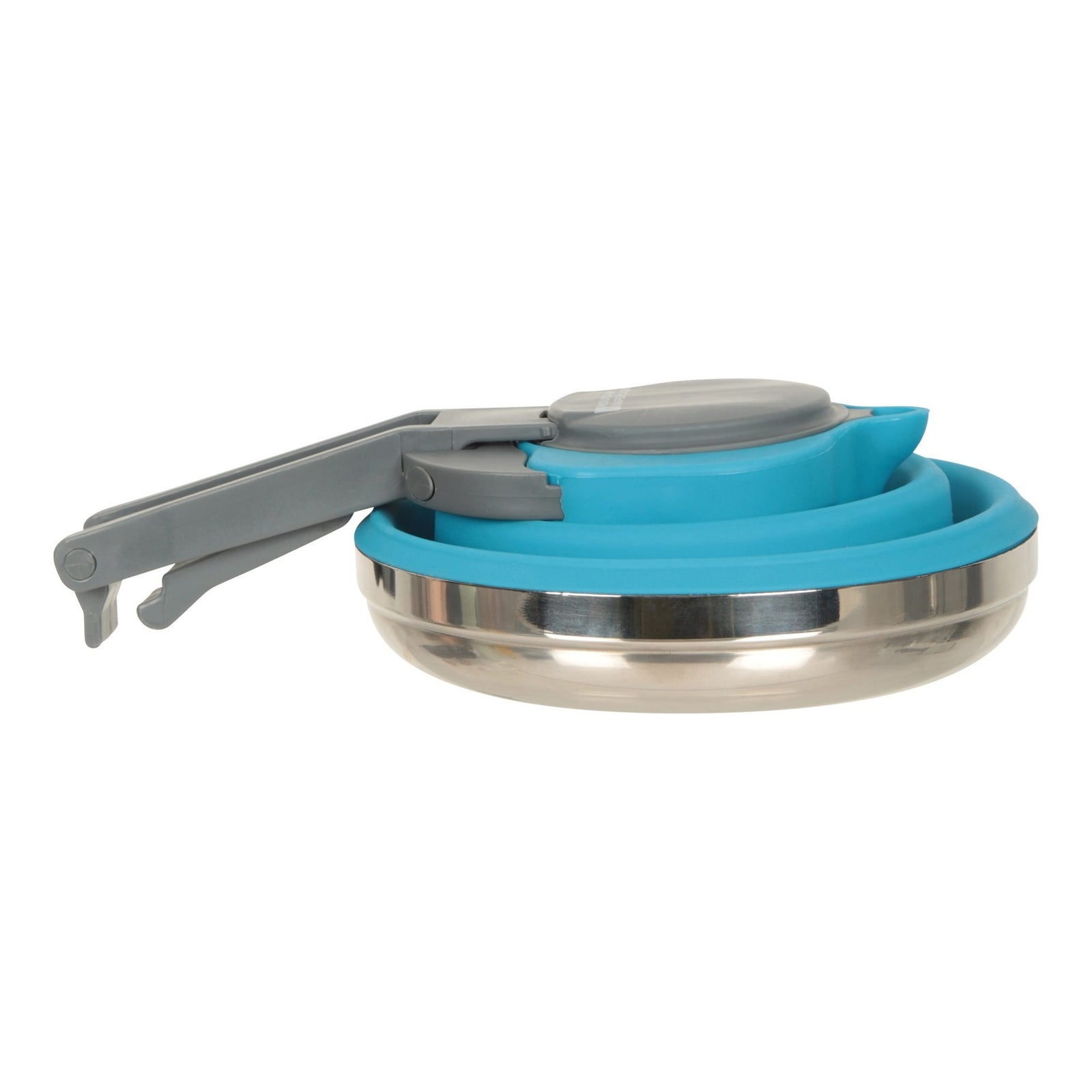 Folding Kettle | One Size | Blue